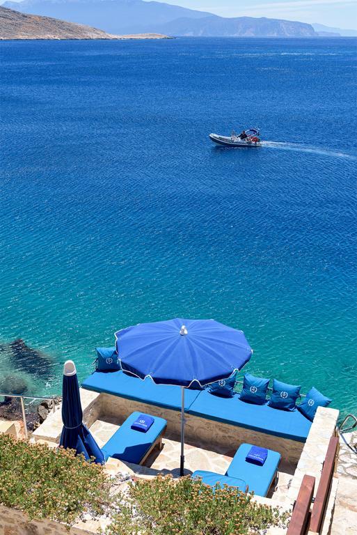 Admiral'S House Villa Chalki Town Exterior photo